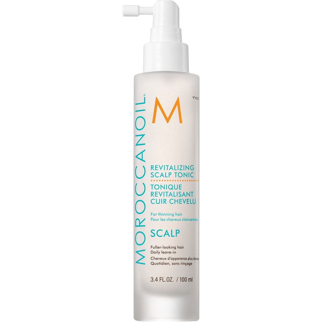 Moroccanoil SCALP REVITALIZING SCALP TONIC 3.4 Fl. Oz. - Moroccanoil | The Warehouse Salon PMA