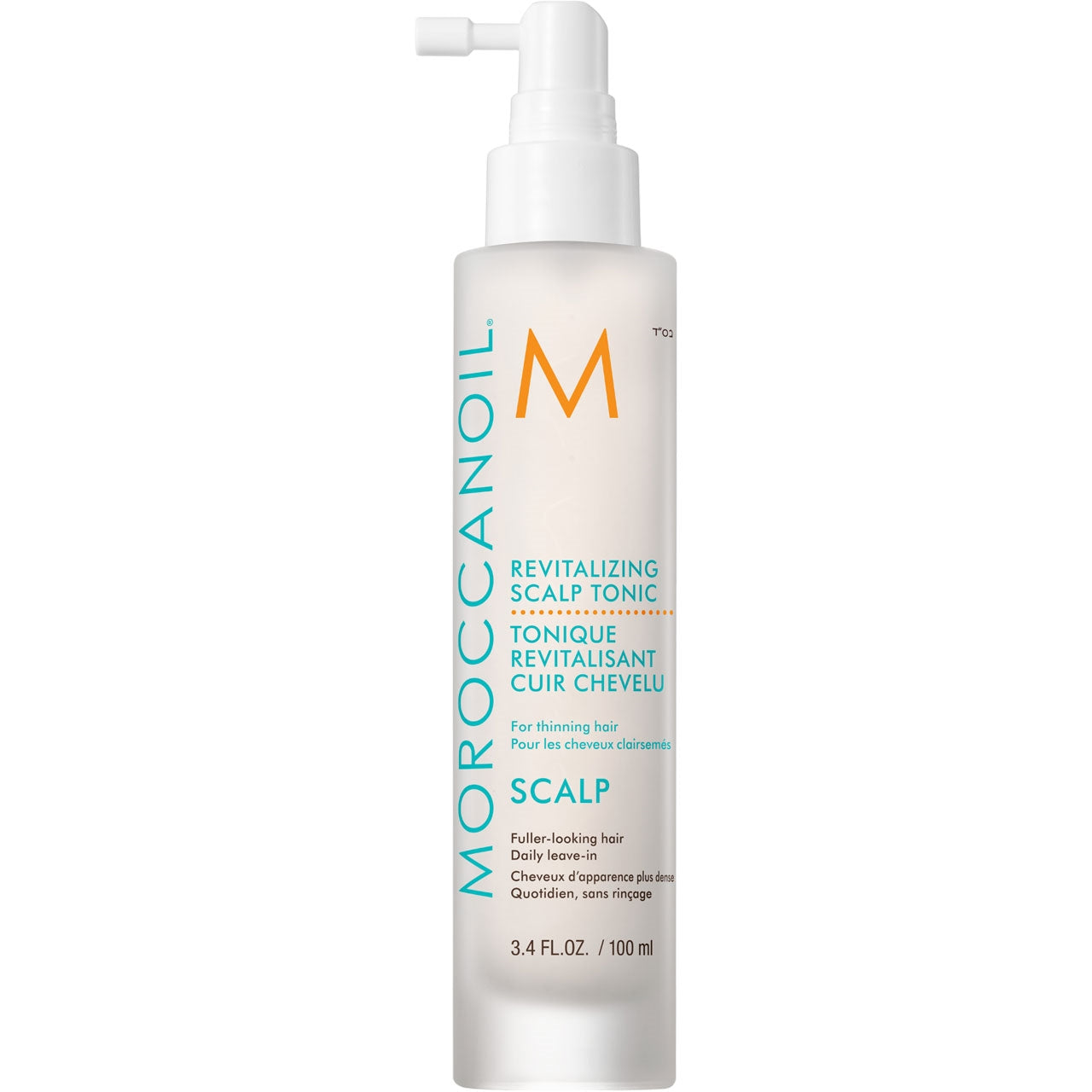 Moroccanoil SCALP REVITALIZING SCALP TONIC 3.4 Fl. Oz. - Moroccanoil | The Warehouse Salon PMA