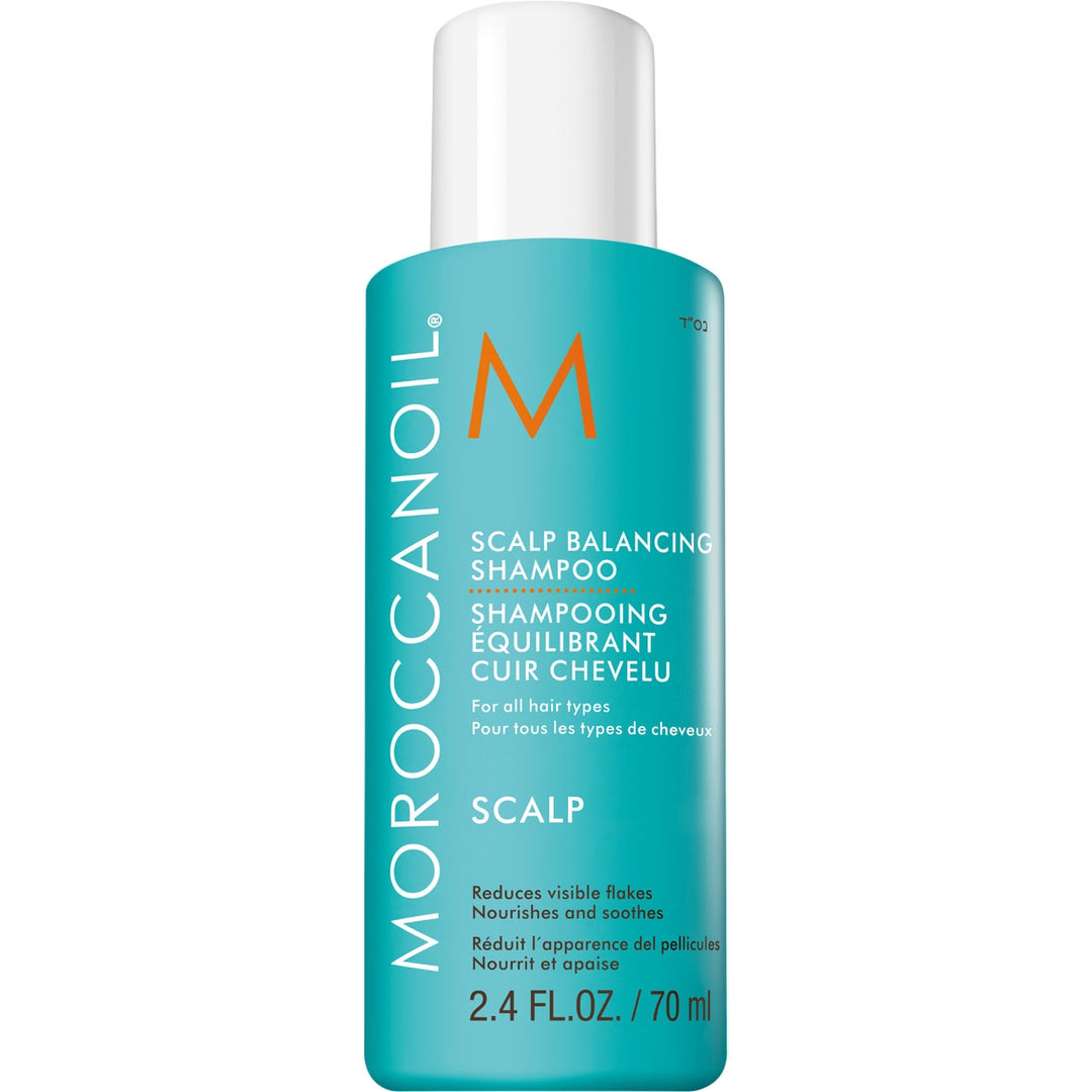 Moroccanoil SCALP BALANCING SHAMPOO - Moroccanoil | The Warehouse Salon PMA