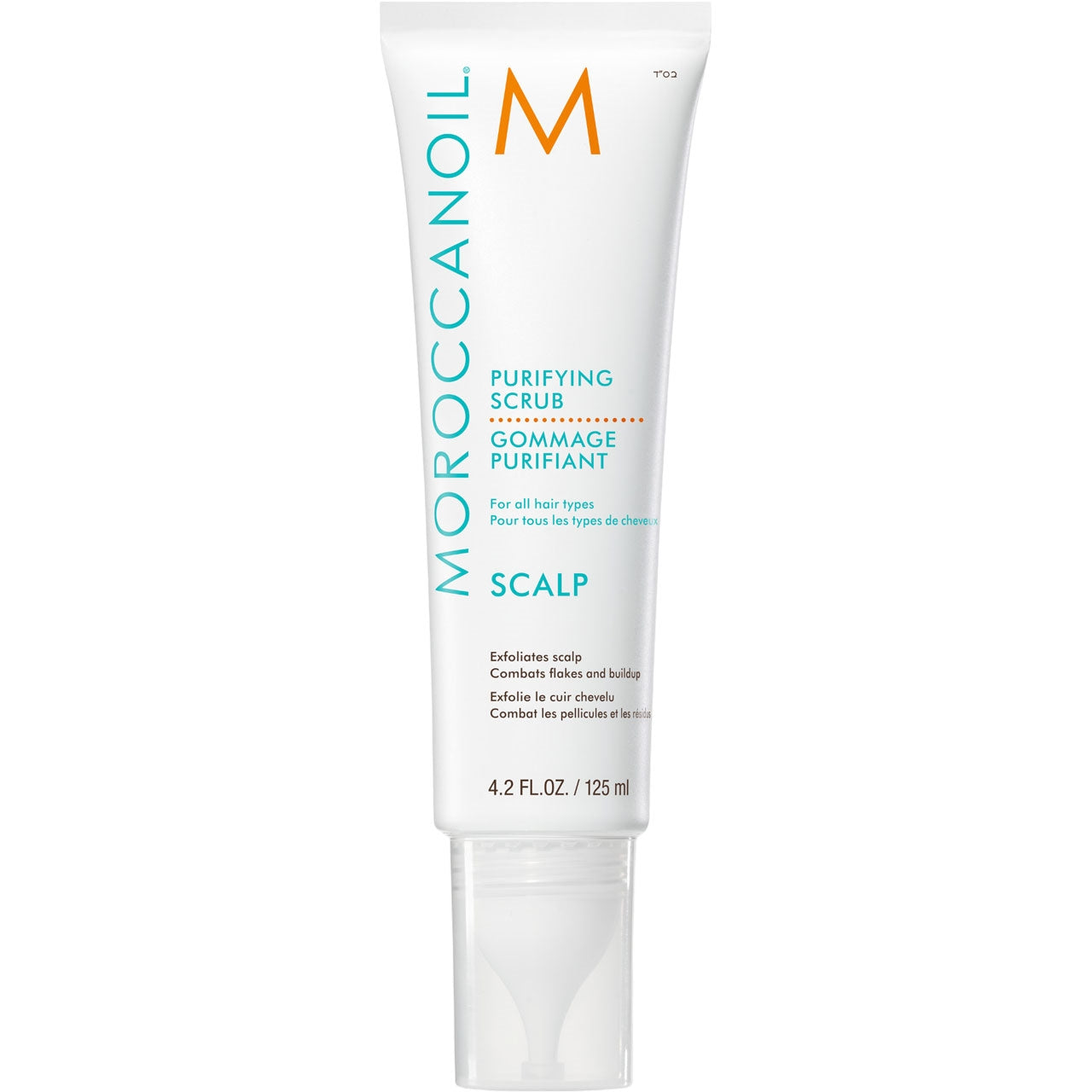 Moroccanoil SCALP PURIFYING SCRUB 4.2 Fl. Oz. - Moroccanoil | The Warehouse Salon PMA