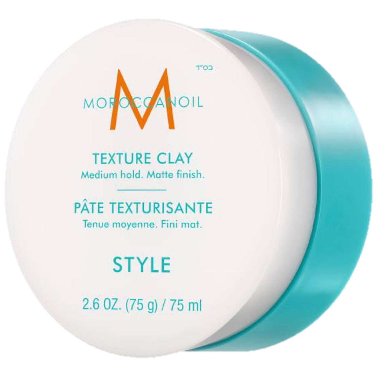 Moroccanoil TEXTURE CLAY 2.6 Fl. Oz. - Moroccanoil | The Warehouse Salon PMA