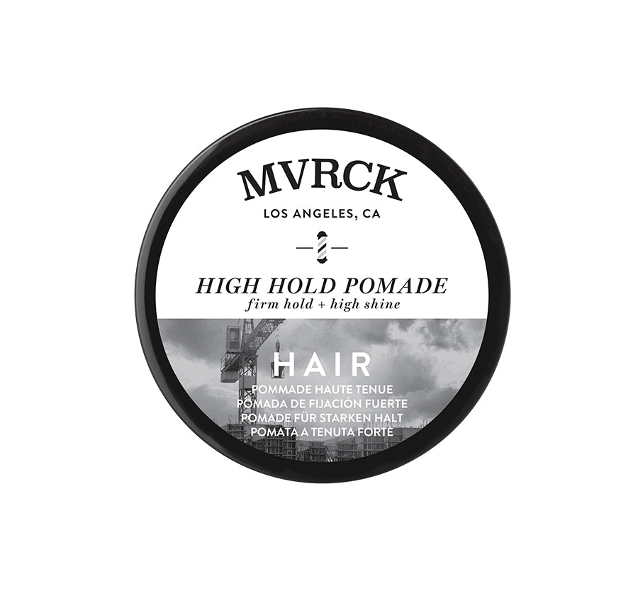 MVRCK High Hold Pomade by Paul Mitchell 3oz