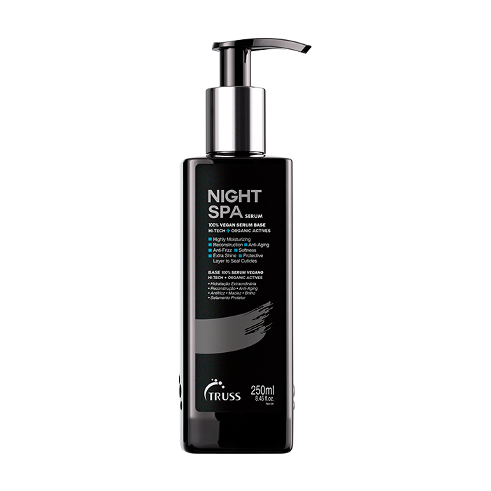 Truss Night Spa Serum 8.45oz
