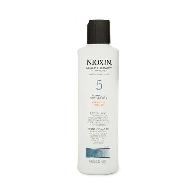 Nioxin System 5 Scalp Therapy Conditioner 5.07 oz by Nioxin - Professional Hair Care