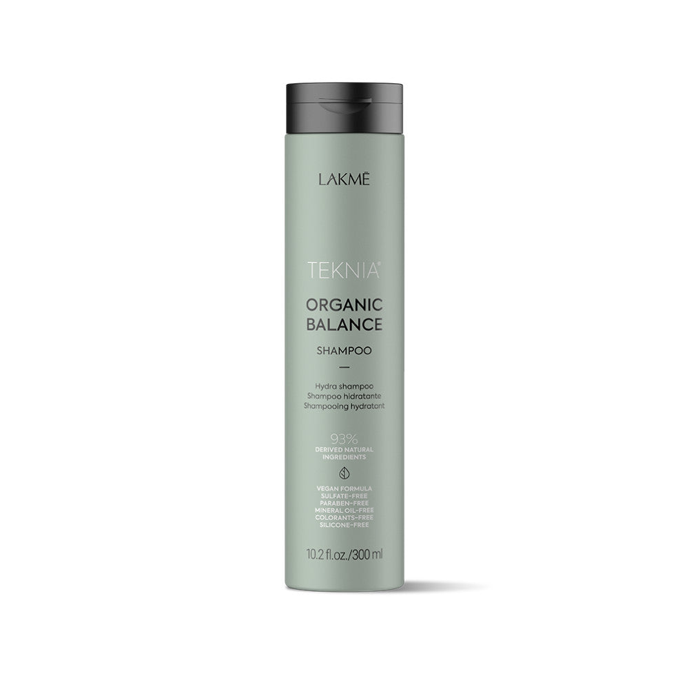 Lakme Teknia Organic Balance Retail Gift Set Duo (Sh + Treatment)