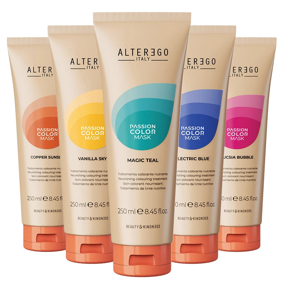 ALTER EGO AE BEIGE COLOR MASK 1.69 OZ - ALTER EGO | The Warehouse Salon