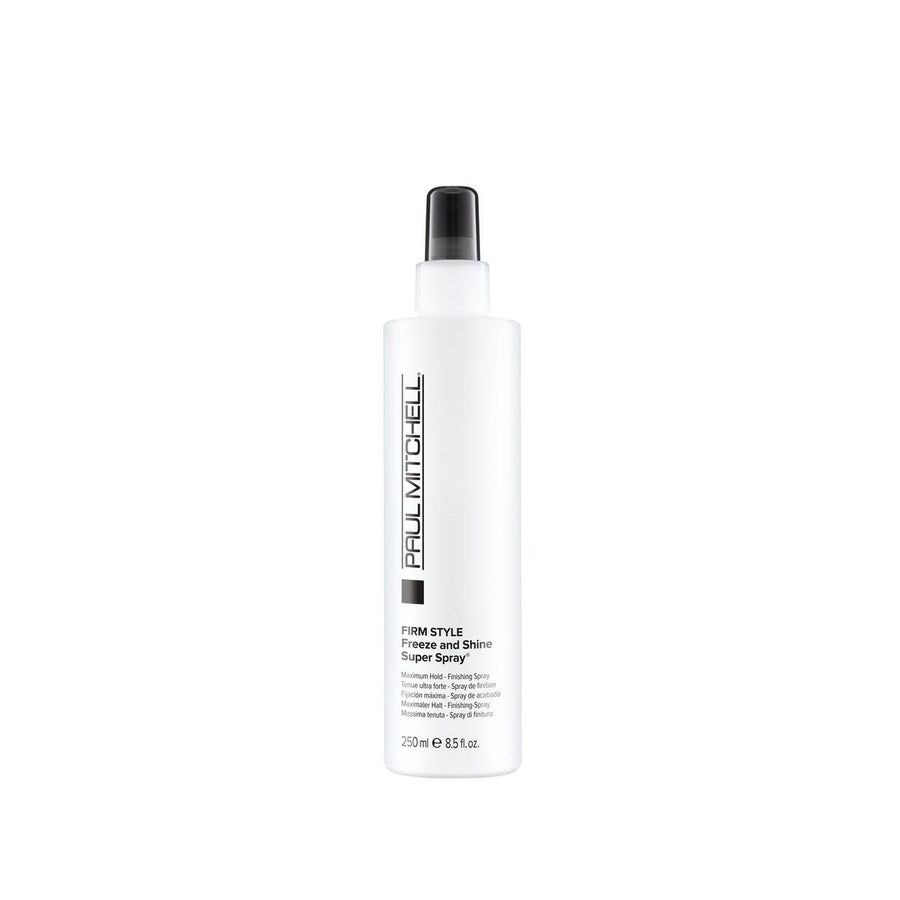 Paul Mitchell Freeze and Shine Super Spray-The Warehouse Salon