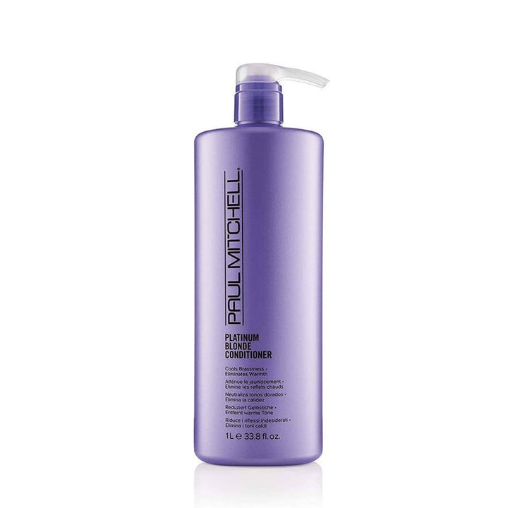 Paul Mitchell Platinum Blonde Conditioner