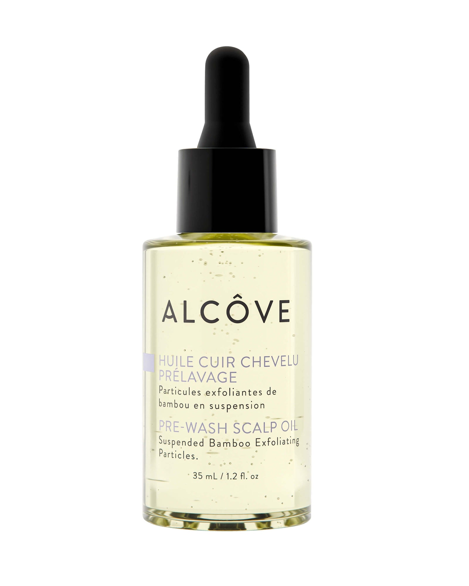 ALCOVE AC PRE-WASH SCALP OIL 1.2OZ - ALCOVE | The Warehouse Salon