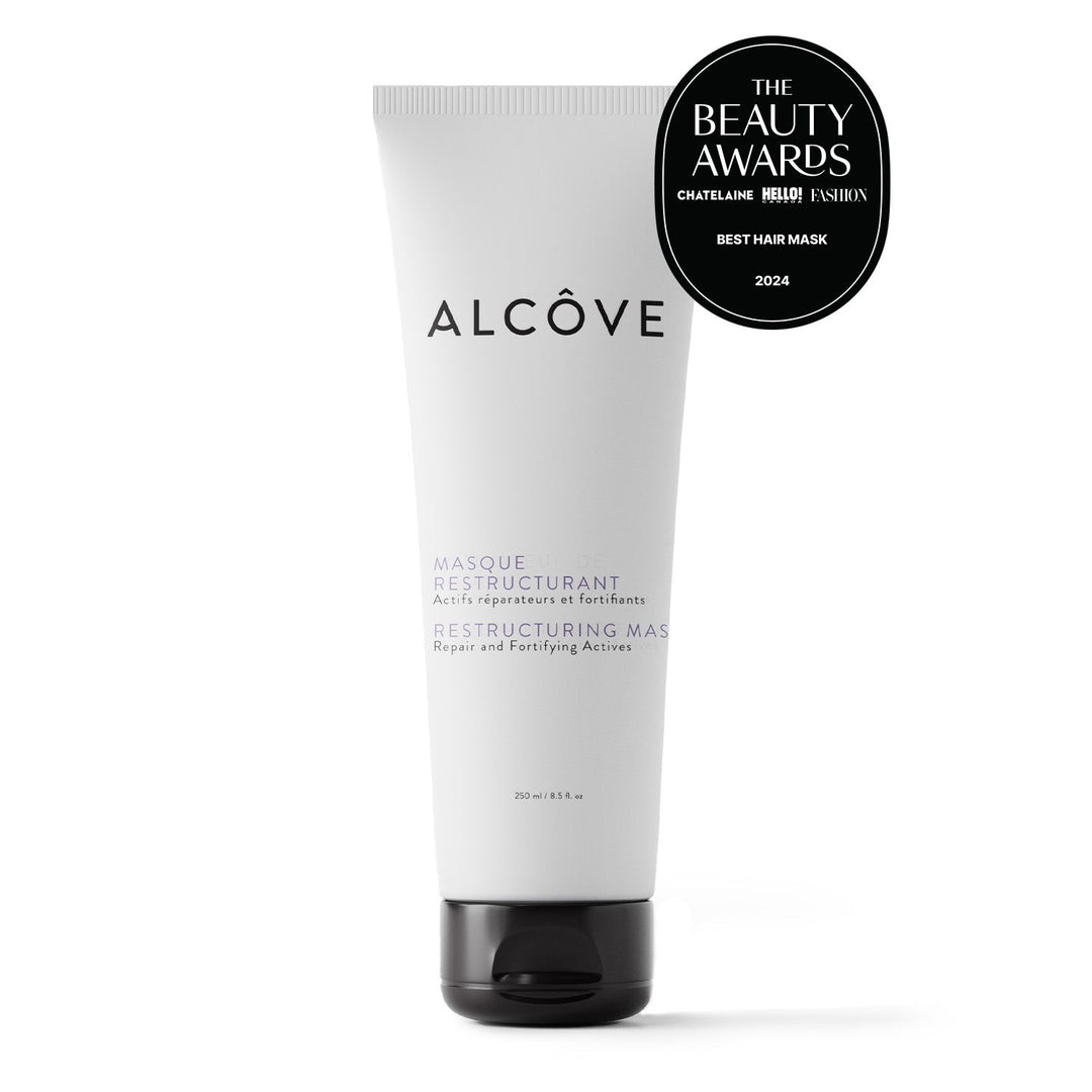 ALCOVE AC RESTRUCTURING MASK 2OZ - ALCOVE | The Warehouse Salon