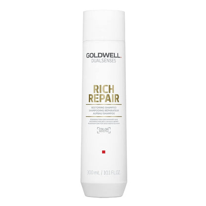 Goldwell Goldwell DualSenses Rich Repair Restoring Shampoo Gallon