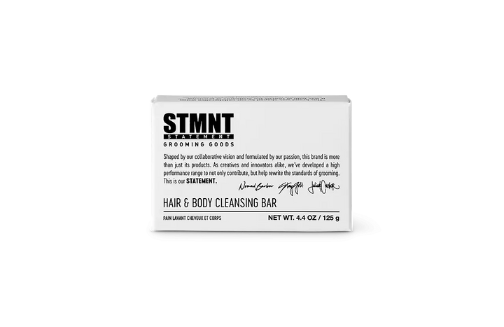 STMNT STMNT Hair &amp; Body Cleansing Bar 4.4oz