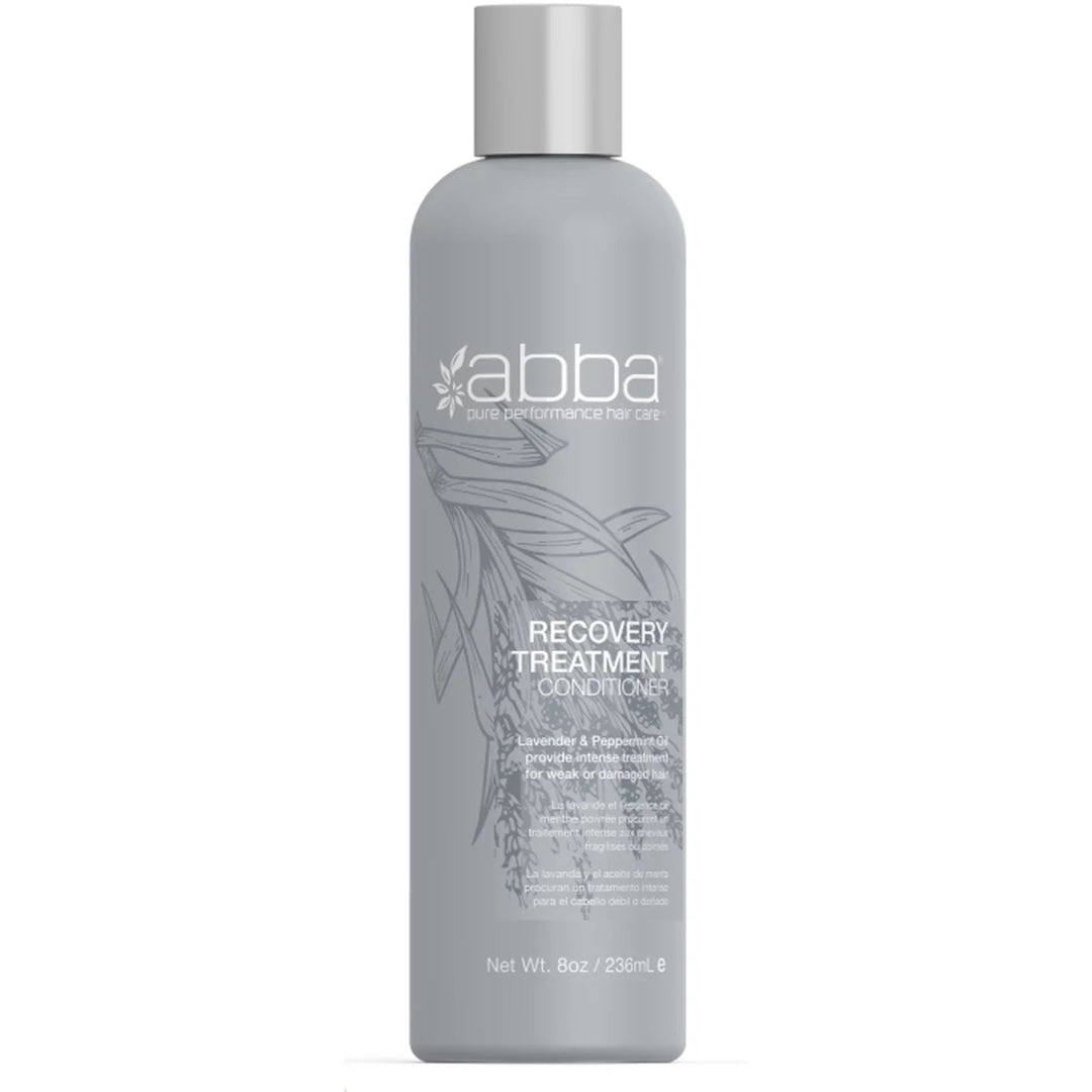 ABBA Pure Recovery Conditioner 8oz-TheWarehouse.salon