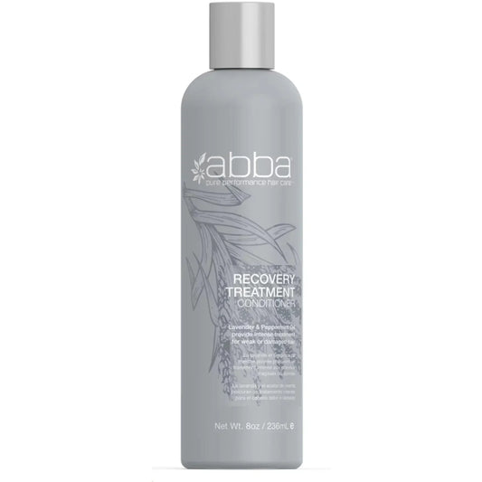 ABBA Pure Recovery Treatment Conditioner by Abba - Professional Hair Care