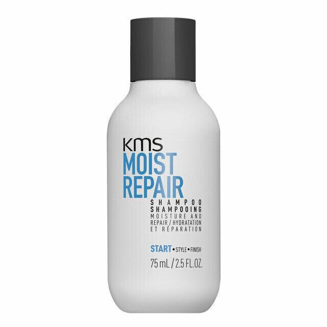 KMS Moist Repair Shampoo 2.5oz by KMS - Professional Hair Care
