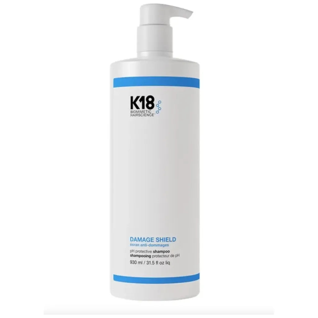 K18 DAMAGE SHIELD Ph Protective Shampoo