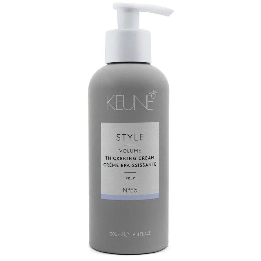 Keune Style Thickening Cream N°55 6.8oz-The Warehouse Salon