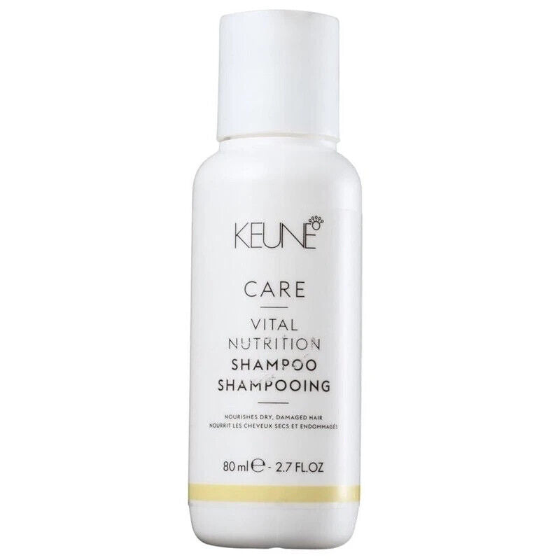 Keune Care Vital Nutrition Shampoo 2.7oz-The Warehouse Salon