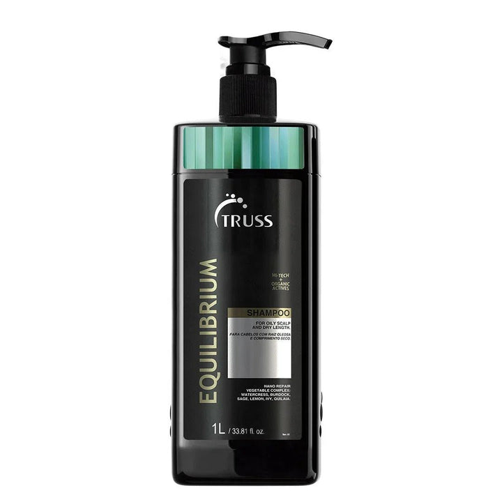 Truss Equilibrium Shampoo