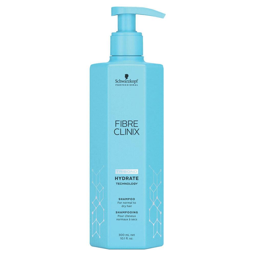 Schwarzkopf Fibre Clinix Hydrate Shampoo by Schwarzkopf - Professional Hair Care