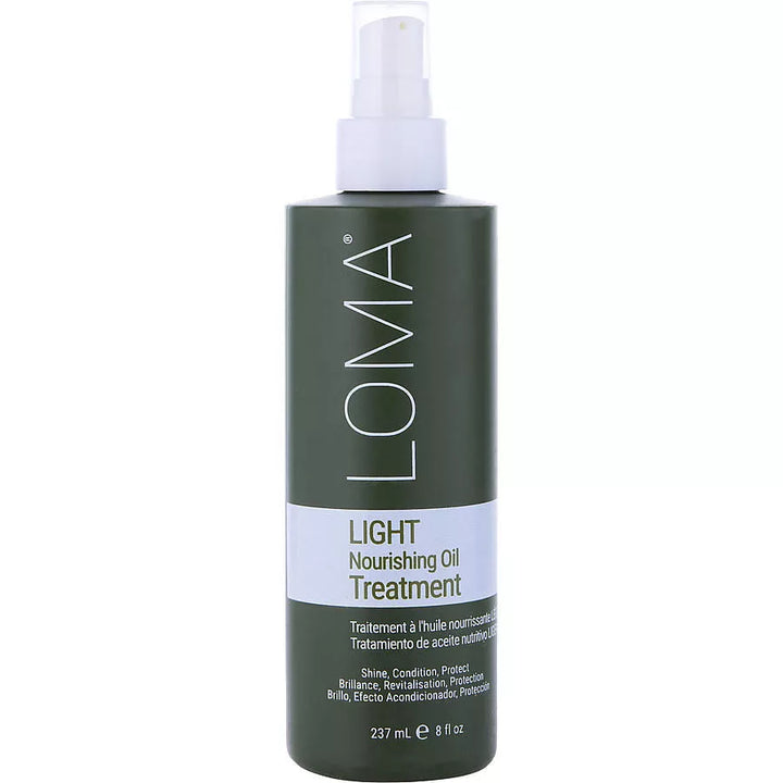 Loma LIGHT Nourishing Oil Treatment