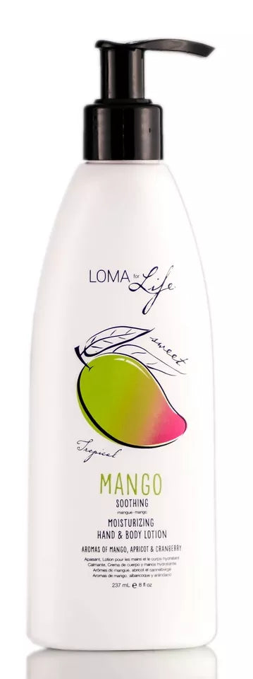 Loma Mango Body Lotion 8oz