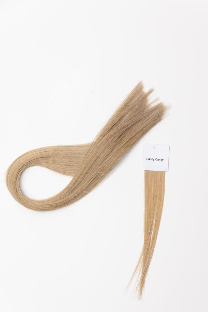 Sandy Candy: Machine Wefts - Christian Michael Hair Extensions