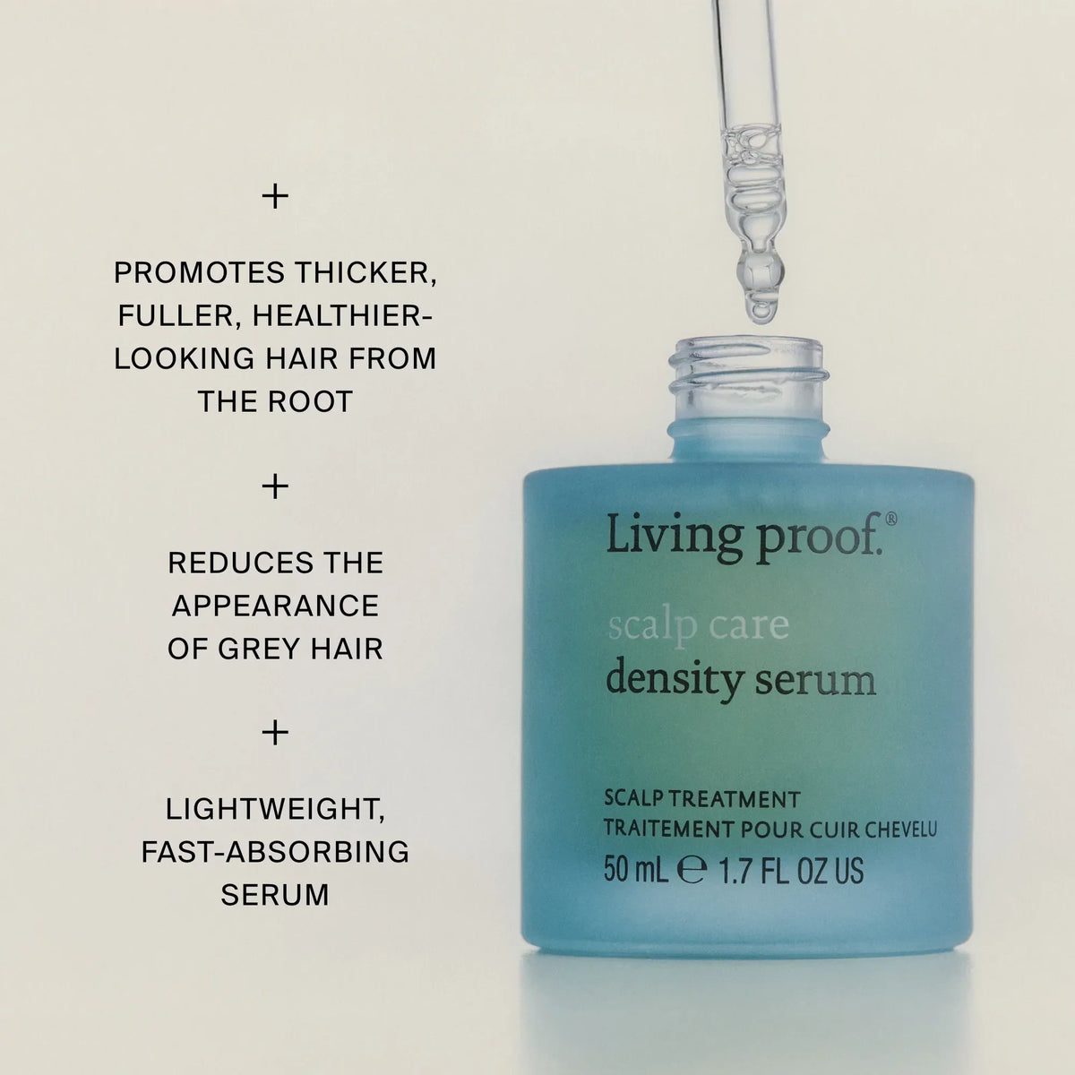 Living Proof Living Proof Scalp Care Density Serum 1.7 oz
