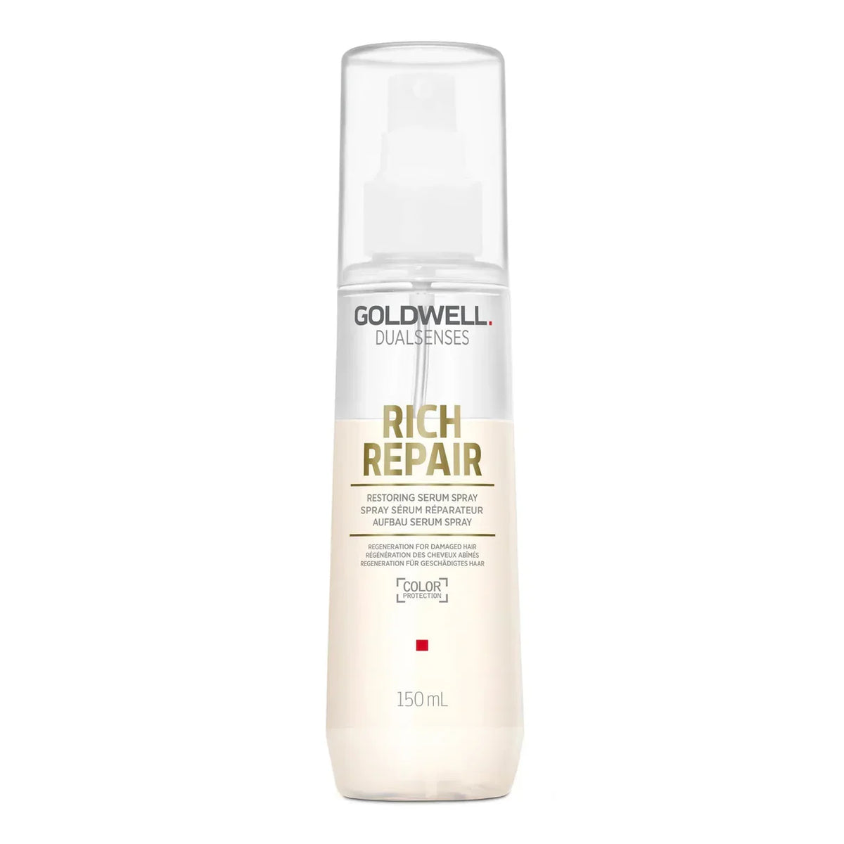 Goldwell Goldwell DualSenses Rich Repair Restoring Serum Spray 5oz