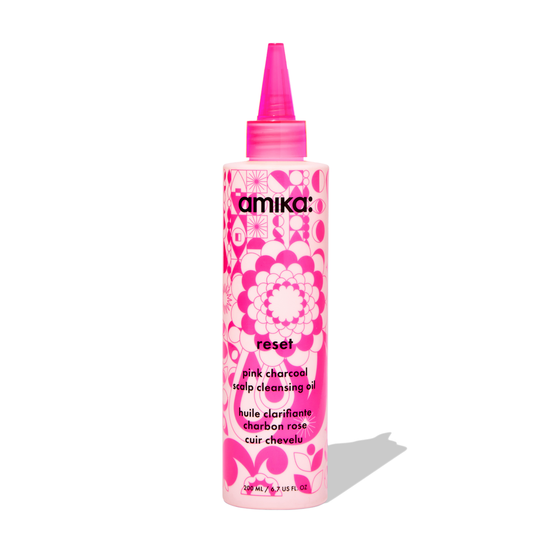 Amika Reset Clarifying Gel Shampoo 6.7oz - Amika | The Warehouse Salon