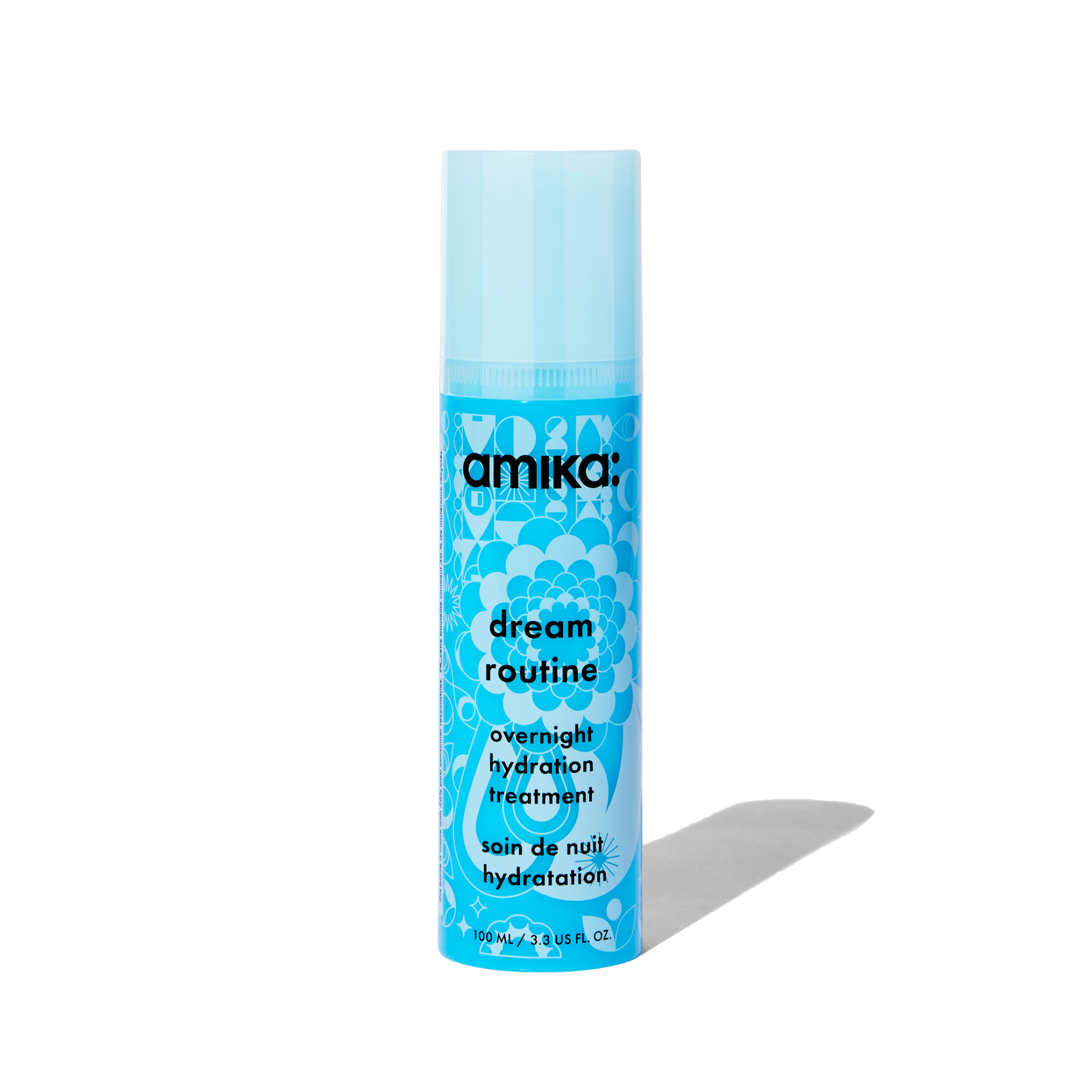 Amika Dream Routine Overnight Hydration Treatment 1oz - Amika | The Warehouse Salon