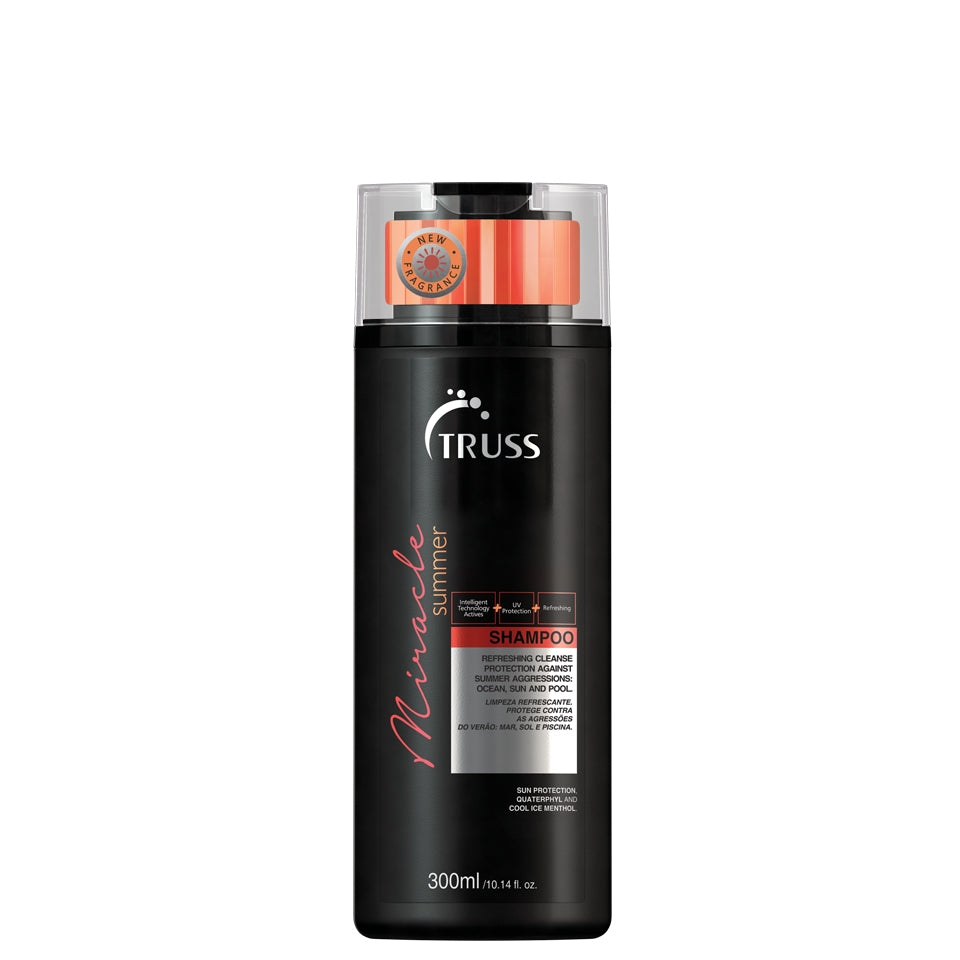Truss Summer Shampoo 10.14oz