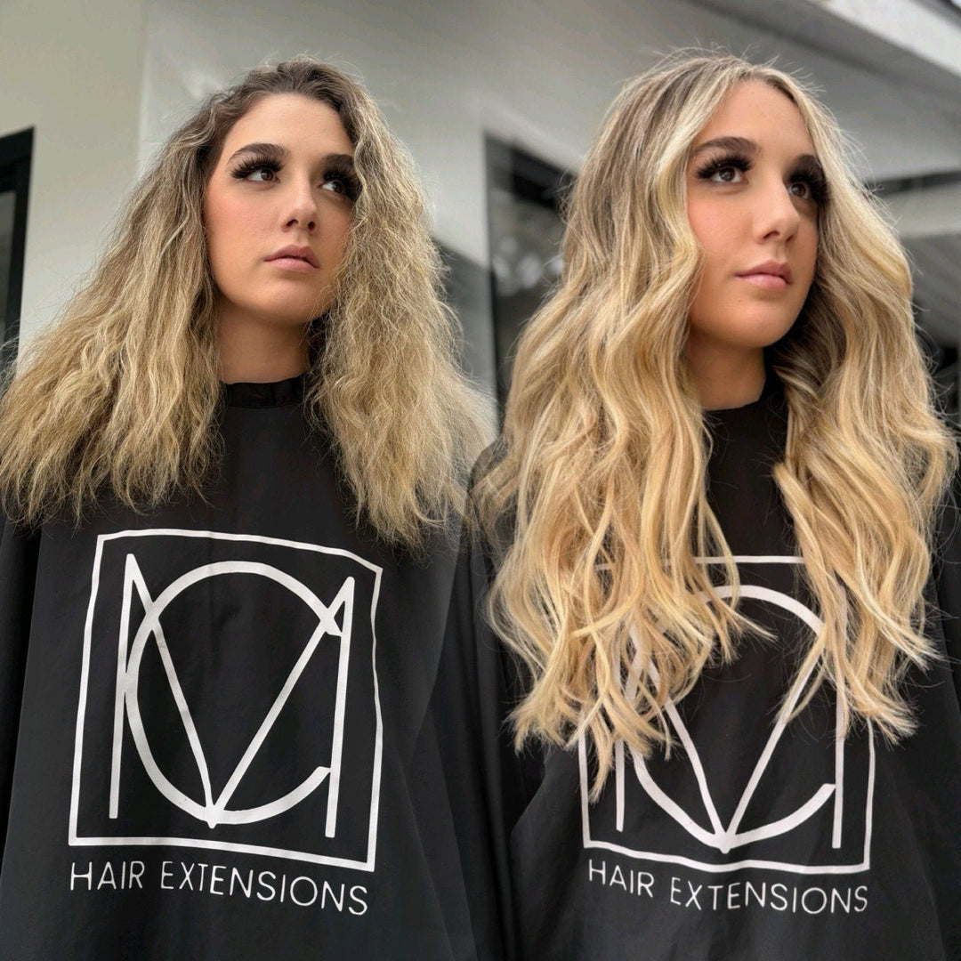 She Said Summer 2.0 - Tape Wefts - Christian Michael Hair Extensions