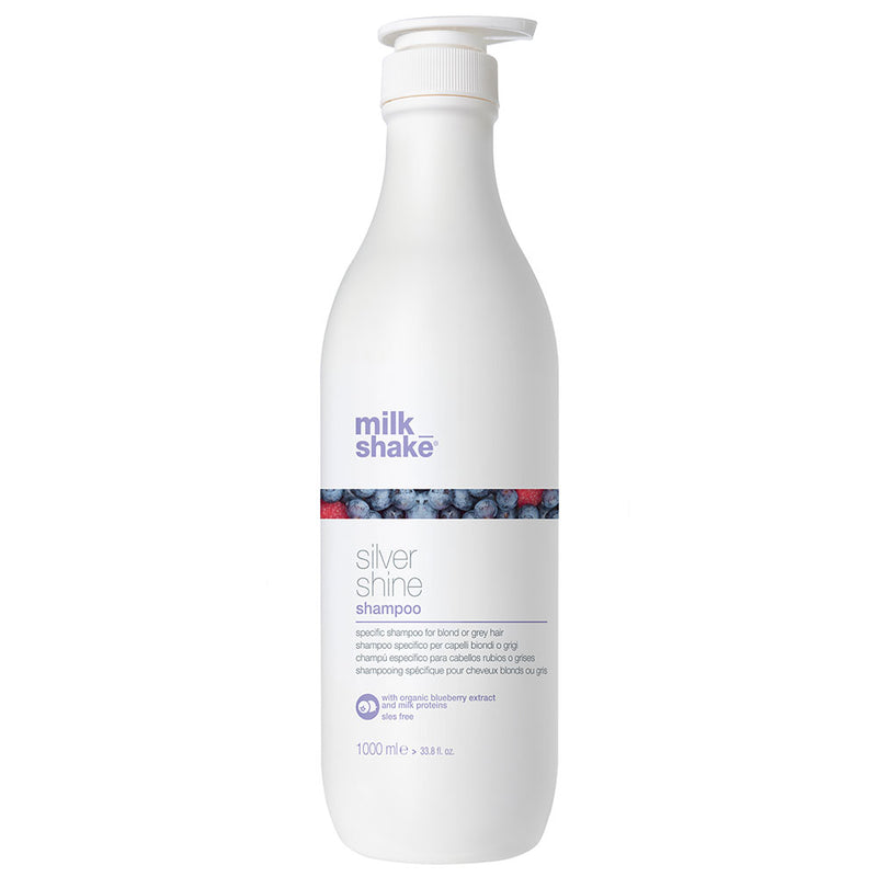 Milk Shake Silver Shine Shampoo 33.8oz/Liter