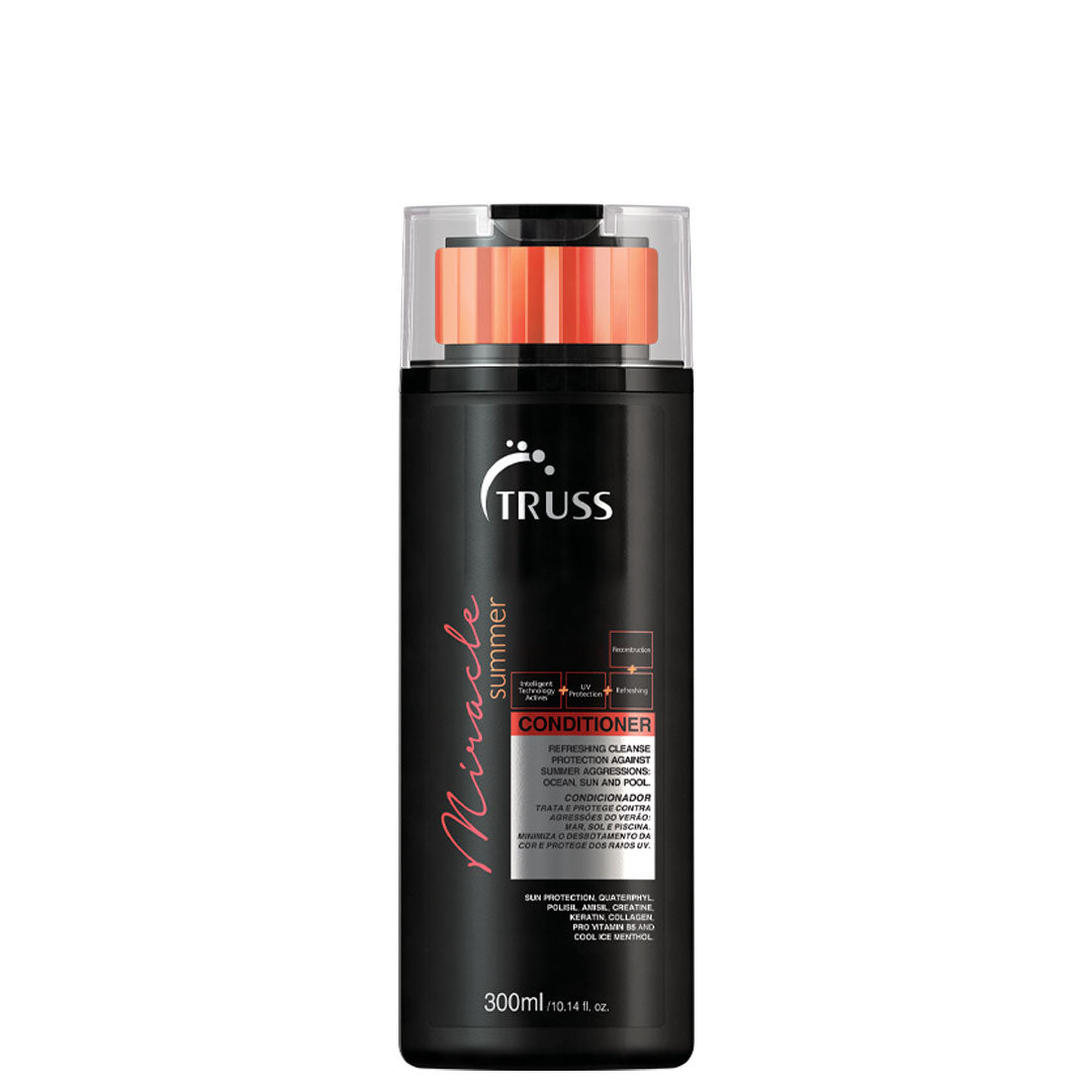 Truss Summer Shampoo &amp; Conditioner 10.14oz Duo