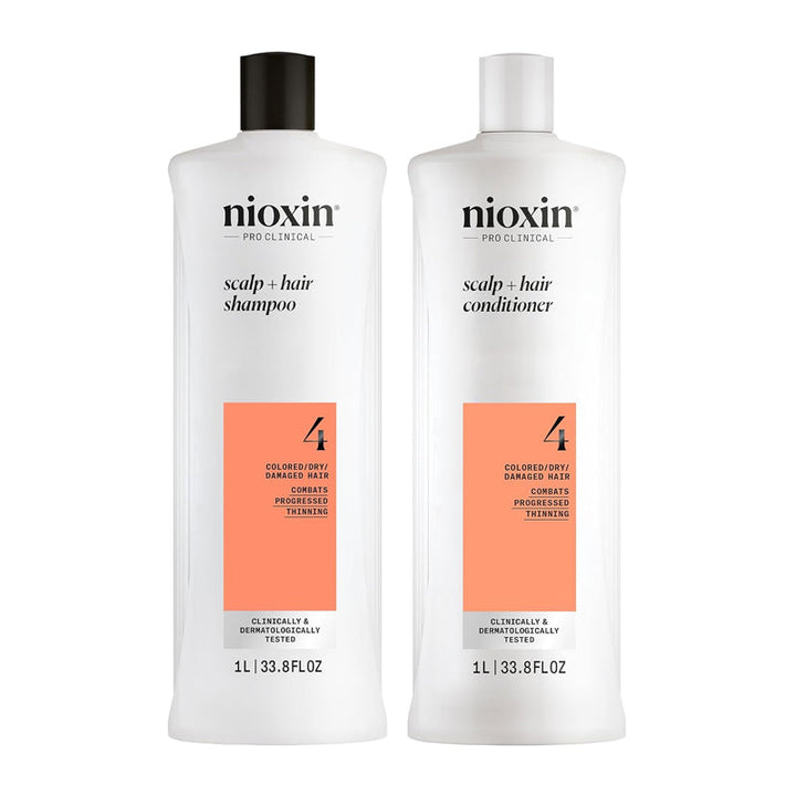 Nioxin System 4 Scalp Therapy Conditioner