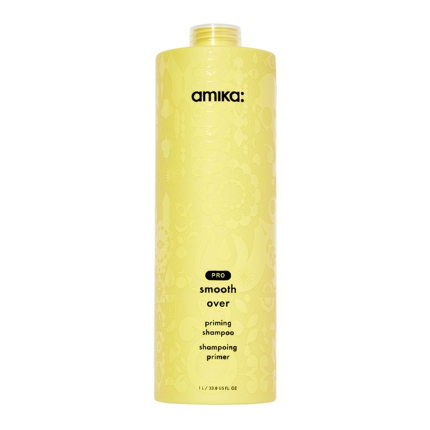 Amika Smooth Over Frizz-Fighting Shampoo 33.8oz