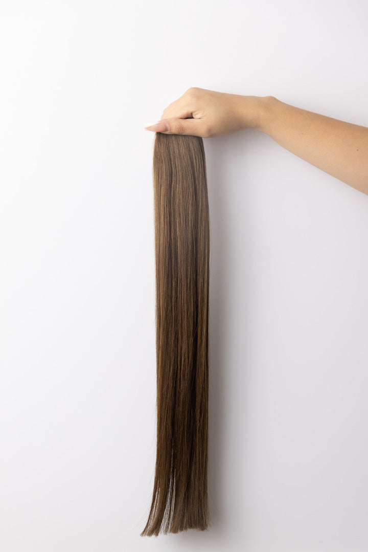 Toasted Caramel Classic Tape Ins - Christian Michael Hair Extensions