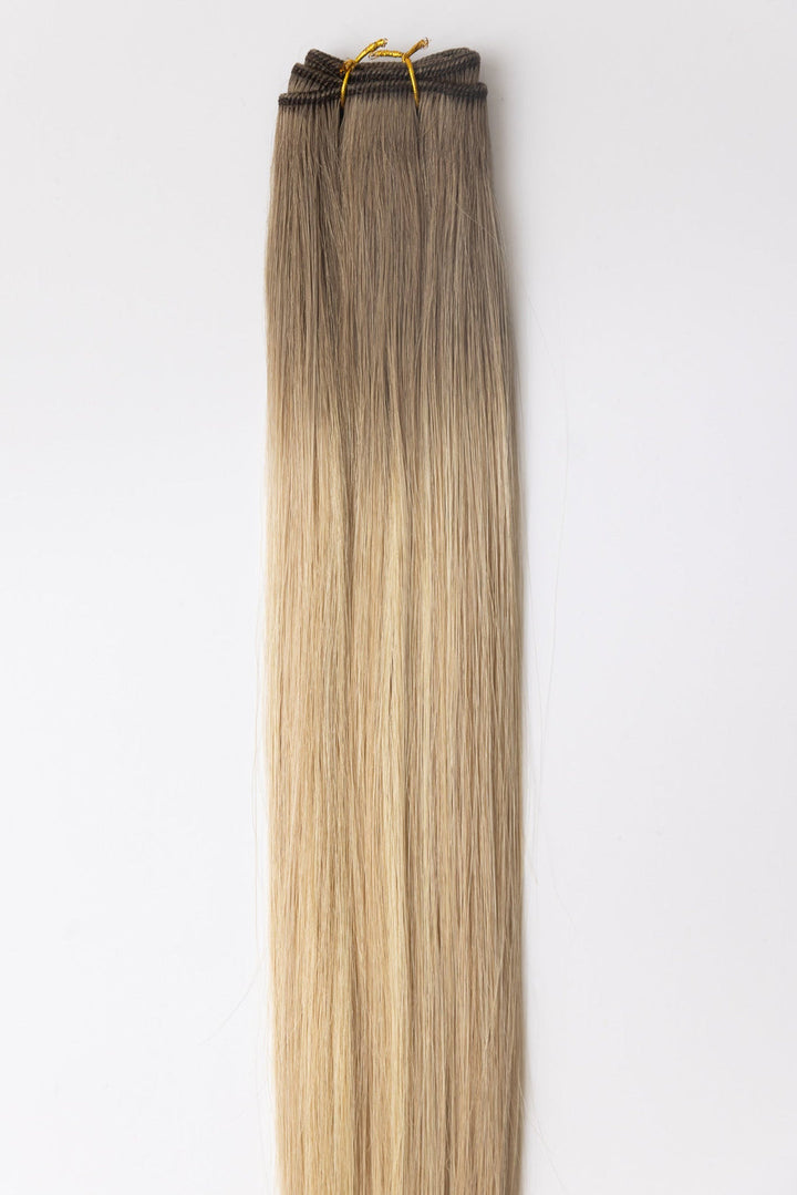 Christian Michael Hair Extensions Christian Michael Hair Extensions Toasted Coconut Machine Wefts