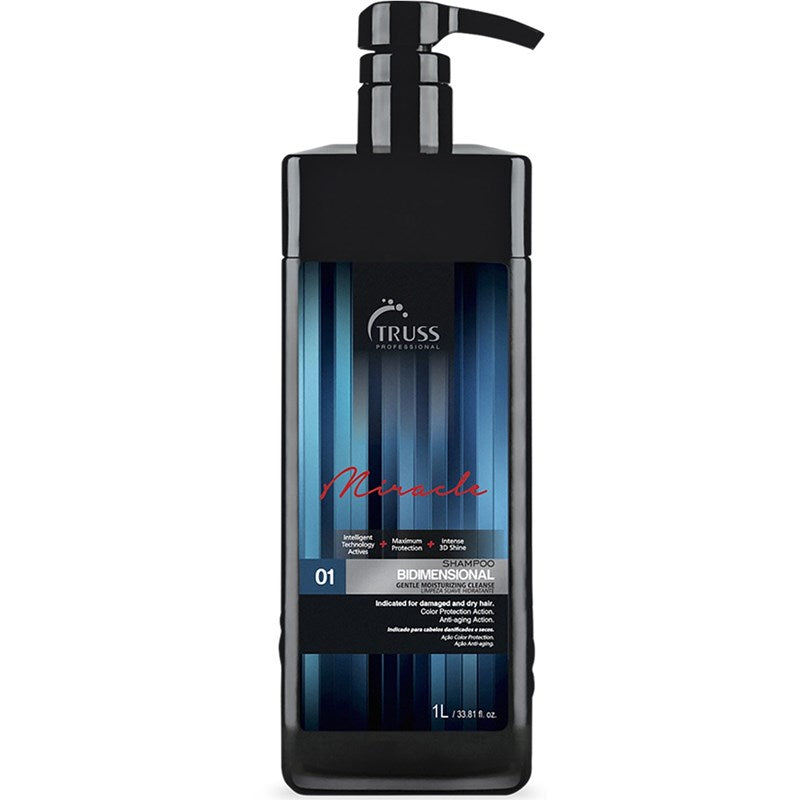 Truss Miracle Bidimensional Shampoo