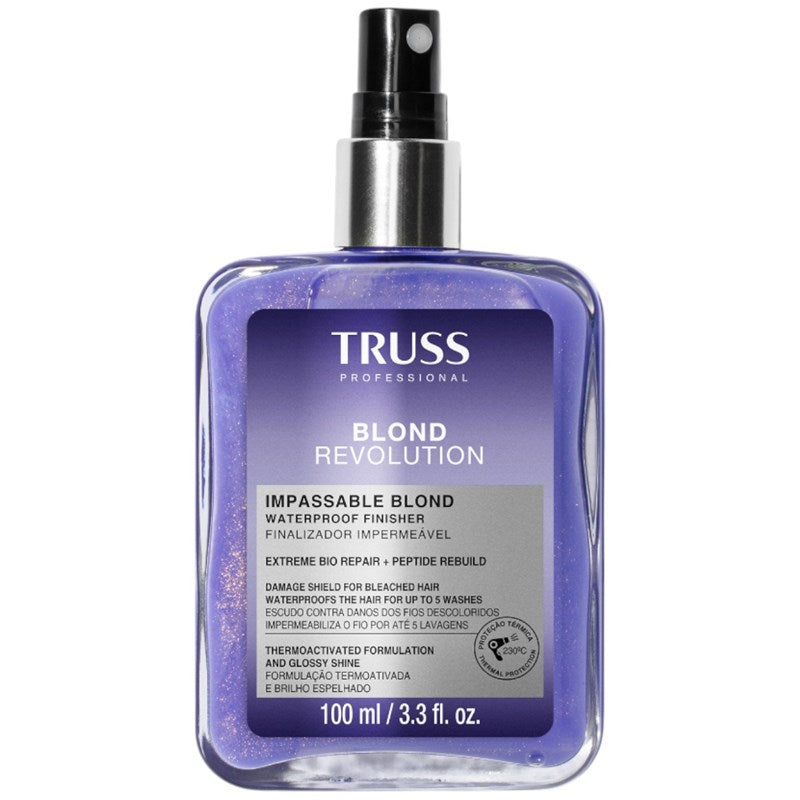 Truss Blond Revolution Impassable Blond Waterproof Finisher 3.3oz