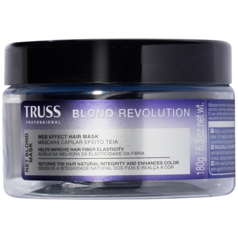 Truss Blond Revolution Net Blond Mask 6.3oz