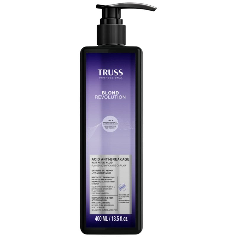 Truss Blond Revolution Professional Acid Anti-Breakage 13.5oz