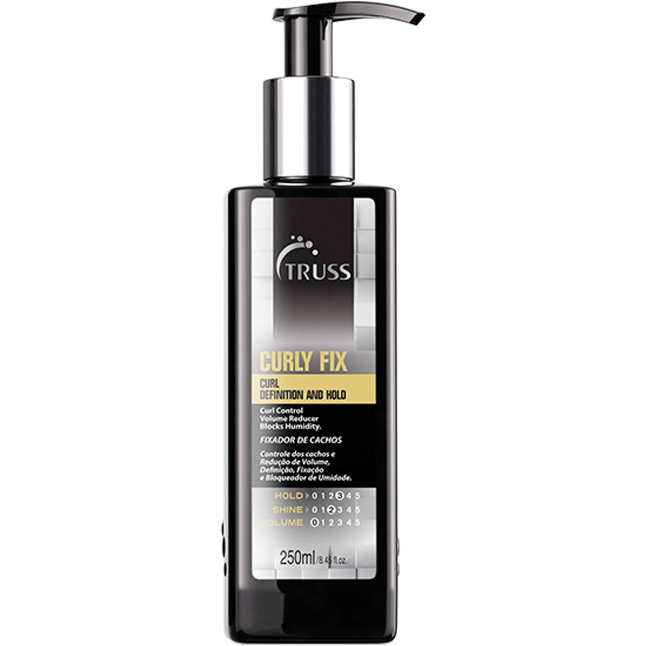 Truss Curly Fix 8.45 Fl. Oz. by Truss - Professional Styling