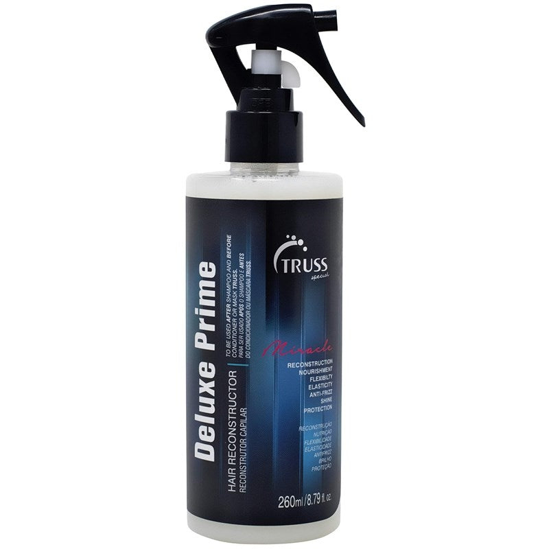 Truss Miracle Deluxe Prime Hair Reconstructor 8.79 oz