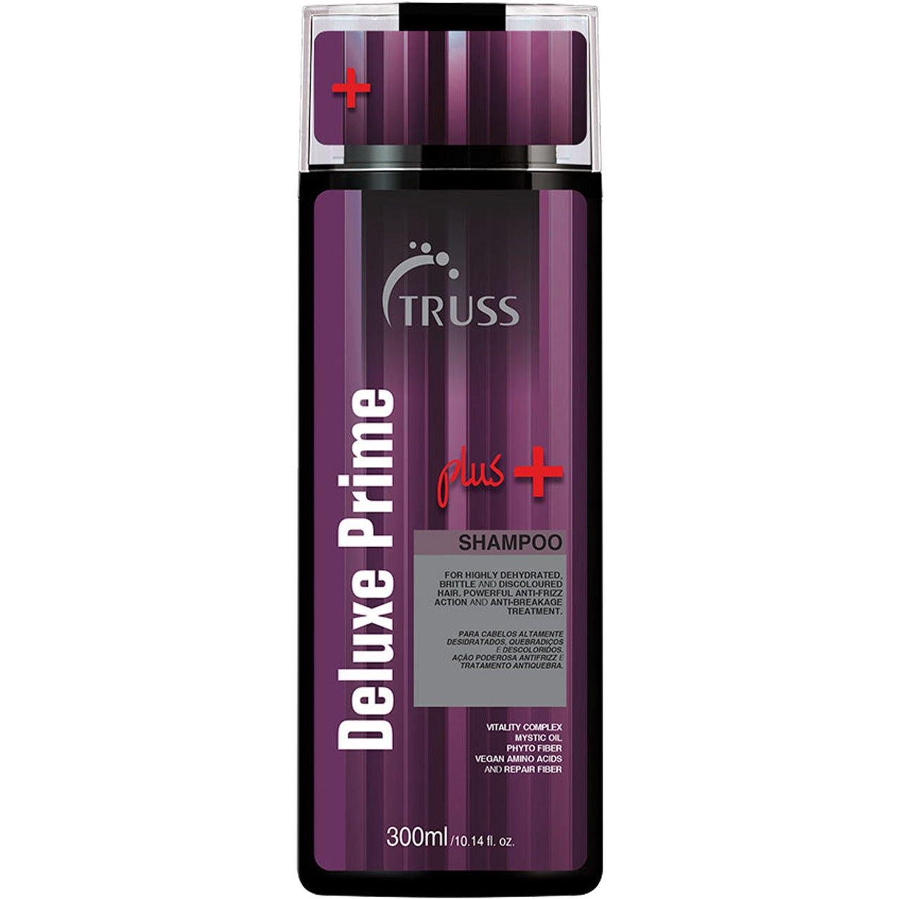 Truss Deluxe Prime+ Shampoo 10.14 Fl. Oz. by Truss - Professional Shampoo