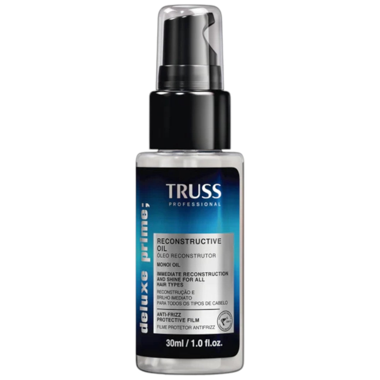 Truss Deluxe Prime Reconstructive Oil 1 Fl. Oz. by Truss - Professional Hair Care