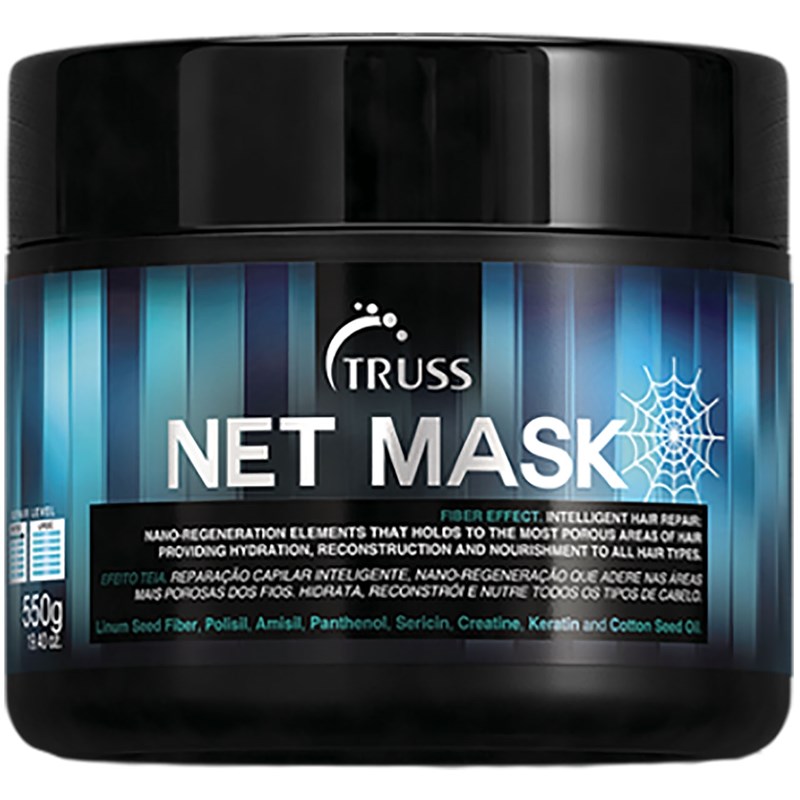 Truss Net Mask 19.4 oz