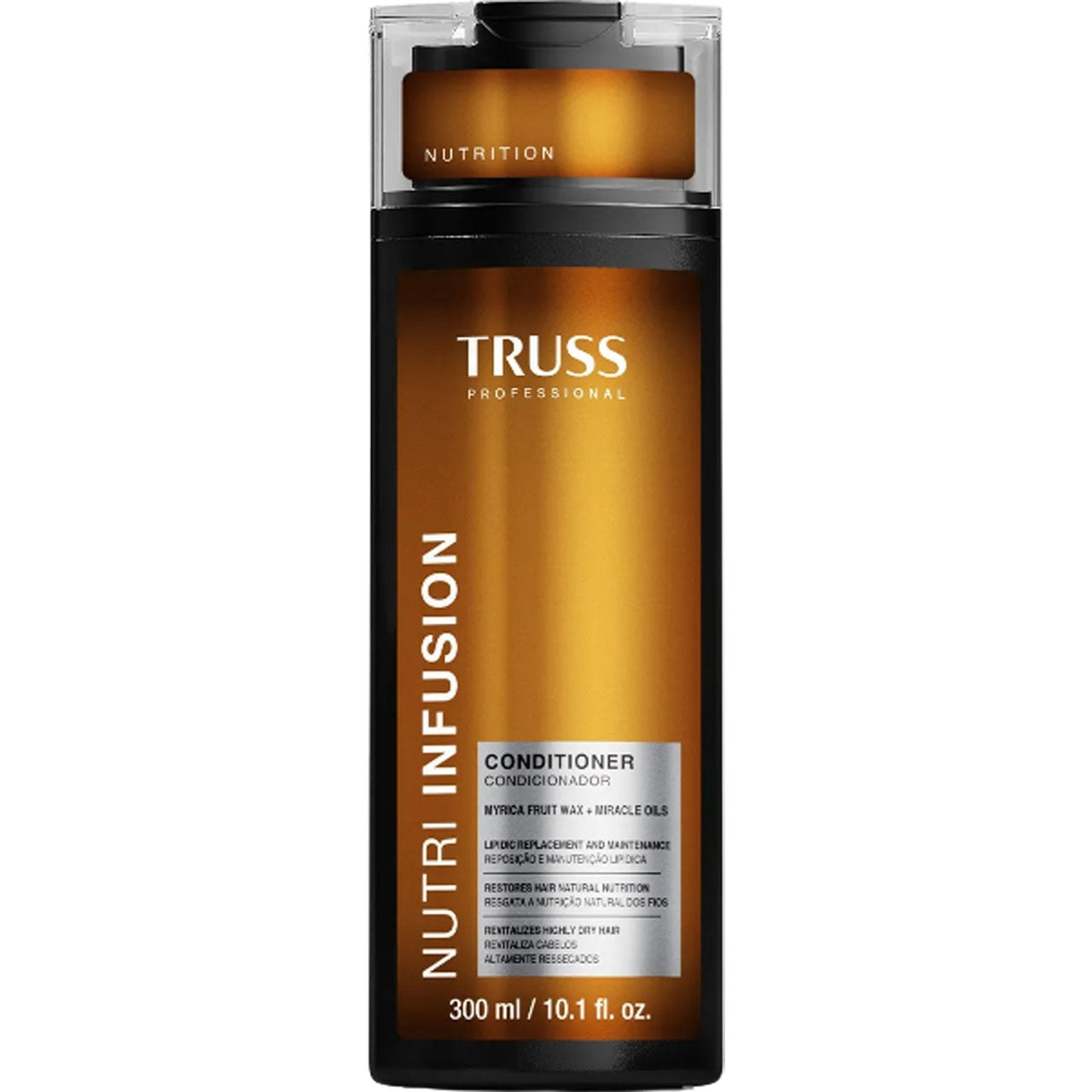 Truss Nutri Infusion Conditioner 10.1 Fl. Oz. by Truss - Professional Conditioner