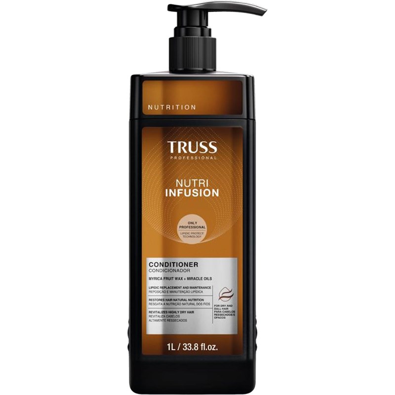 Truss Nutri Infusion Conditioner Liter